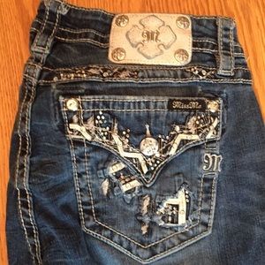 Miss me jeans